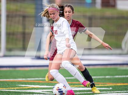 Thumbnail 1 in Portsmouth vs. Bedford (NHIAA Division 1 State Semifinal) photogallery.