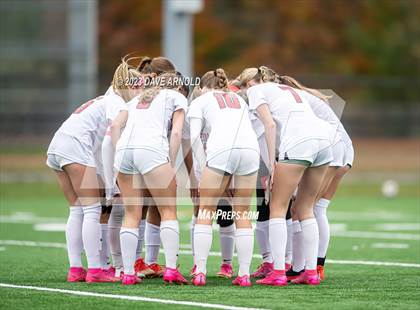 Thumbnail 3 in Portsmouth vs. Bedford (NHIAA Division 1 State Semifinal) photogallery.