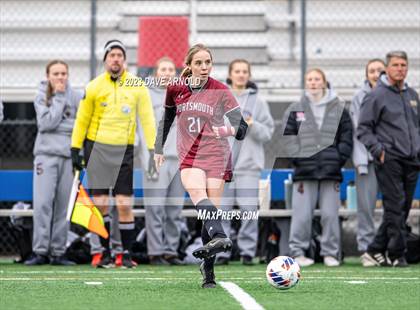 Thumbnail 3 in Portsmouth vs. Bedford (NHIAA Division 1 State Semifinal) photogallery.