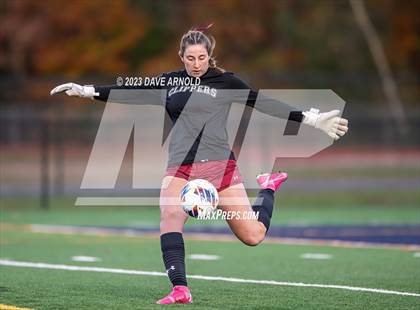 Thumbnail 3 in Portsmouth vs. Bedford (NHIAA Division 1 State Semifinal) photogallery.