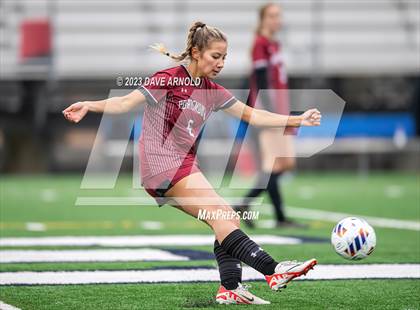 Thumbnail 2 in Portsmouth vs. Bedford (NHIAA Division 1 State Semifinal) photogallery.