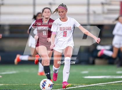 Thumbnail 3 in Portsmouth vs. Bedford (NHIAA Division 1 State Semifinal) photogallery.