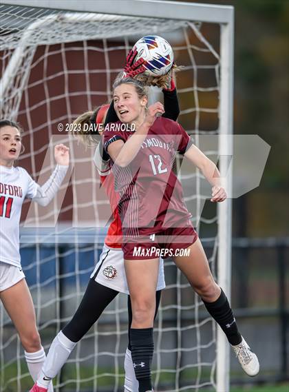 Thumbnail 1 in Portsmouth vs. Bedford (NHIAA Division 1 State Semifinal) photogallery.