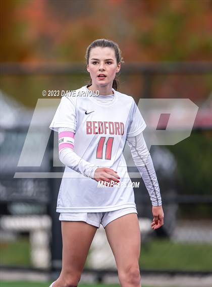 Thumbnail 2 in Portsmouth vs. Bedford (NHIAA Division 1 State Semifinal) photogallery.