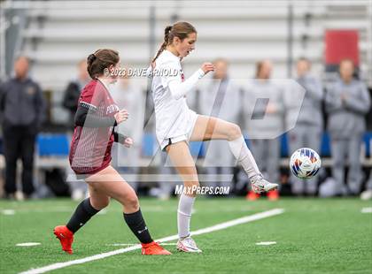 Thumbnail 3 in Portsmouth vs. Bedford (NHIAA Division 1 State Semifinal) photogallery.