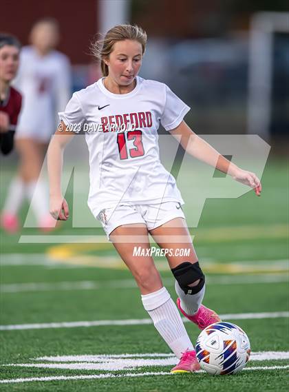 Thumbnail 2 in Portsmouth vs. Bedford (NHIAA Division 1 State Semifinal) photogallery.