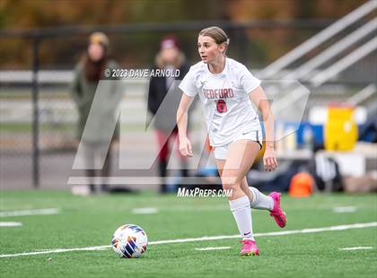 Thumbnail 2 in Portsmouth vs. Bedford (NHIAA Division 1 State Semifinal) photogallery.