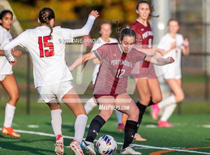 Thumbnail 2 in Portsmouth vs. Bedford (NHIAA Division 1 State Semifinal) photogallery.