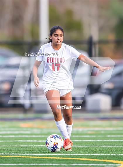 Thumbnail 2 in Portsmouth vs. Bedford (NHIAA Division 1 State Semifinal) photogallery.