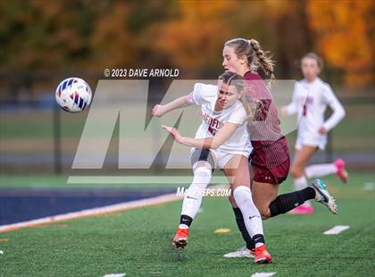 Thumbnail 1 in Portsmouth vs. Bedford (NHIAA Division 1 State Semifinal) photogallery.