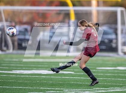 Thumbnail 1 in Portsmouth vs. Bedford (NHIAA Division 1 State Semifinal) photogallery.