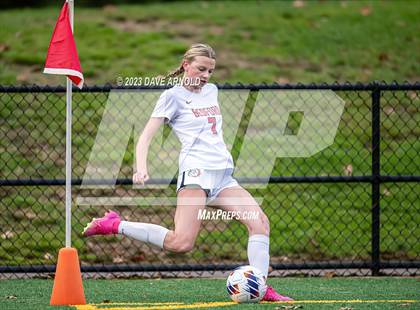 Thumbnail 3 in Portsmouth vs. Bedford (NHIAA Division 1 State Semifinal) photogallery.