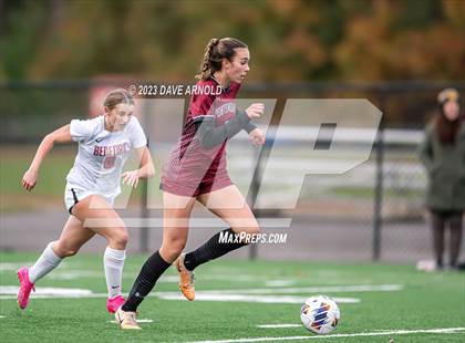 Thumbnail 3 in Portsmouth vs. Bedford (NHIAA Division 1 State Semifinal) photogallery.