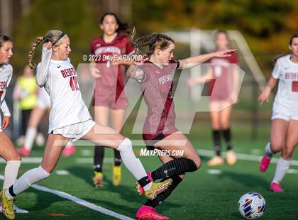 Thumbnail 2 in Portsmouth vs. Bedford (NHIAA Division 1 State Semifinal) photogallery.