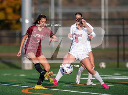 Thumbnail 1 in Portsmouth vs. Bedford (NHIAA Division 1 State Semifinal) photogallery.