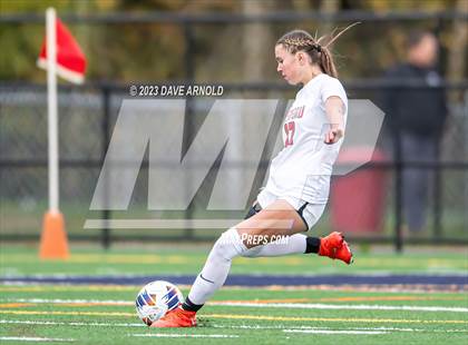 Thumbnail 3 in Portsmouth vs. Bedford (NHIAA Division 1 State Semifinal) photogallery.