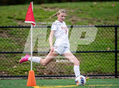 Thumbnail 2 in Portsmouth vs. Bedford (NHIAA Division 1 State Semifinal) photogallery.