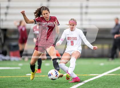 Thumbnail 3 in Portsmouth vs. Bedford (NHIAA Division 1 State Semifinal) photogallery.