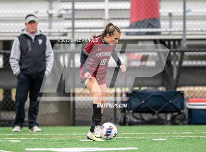 Thumbnail 2 in Portsmouth vs. Bedford (NHIAA Division 1 State Semifinal) photogallery.