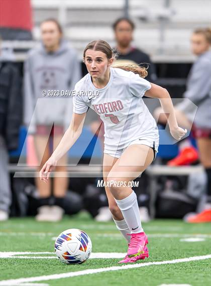 Thumbnail 3 in Portsmouth vs. Bedford (NHIAA Division 1 State Semifinal) photogallery.