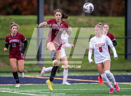 Thumbnail 3 in Portsmouth vs. Bedford (NHIAA Division 1 State Semifinal) photogallery.