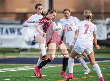 Thumbnail 3 in Portsmouth vs. Bedford (NHIAA Division 1 State Semifinal) photogallery.