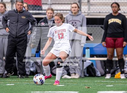 Thumbnail 3 in Portsmouth vs. Bedford (NHIAA Division 1 State Semifinal) photogallery.