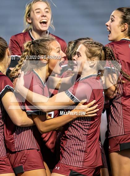 Thumbnail 1 in Portsmouth vs. Bedford (NHIAA Division 1 State Semifinal) photogallery.