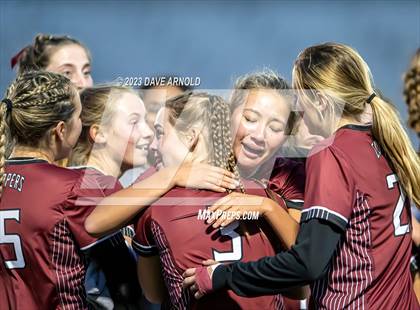Thumbnail 2 in Portsmouth vs. Bedford (NHIAA Division 1 State Semifinal) photogallery.