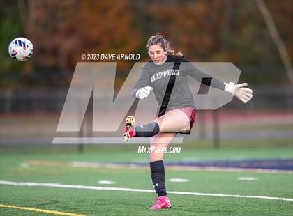 Thumbnail 2 in Portsmouth vs. Bedford (NHIAA Division 1 State Semifinal) photogallery.