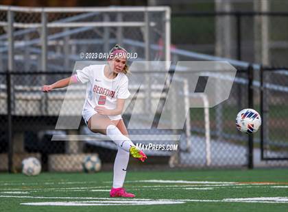 Thumbnail 1 in Portsmouth vs. Bedford (NHIAA Division 1 State Semifinal) photogallery.