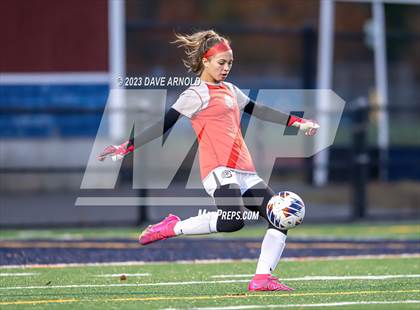 Thumbnail 3 in Portsmouth vs. Bedford (NHIAA Division 1 State Semifinal) photogallery.