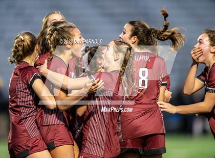 Thumbnail 2 in Portsmouth vs. Bedford (NHIAA Division 1 State Semifinal) photogallery.