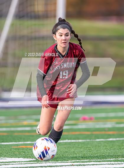 Thumbnail 2 in Portsmouth vs. Bedford (NHIAA Division 1 State Semifinal) photogallery.