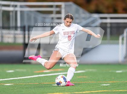 Thumbnail 1 in Portsmouth vs. Bedford (NHIAA Division 1 State Semifinal) photogallery.