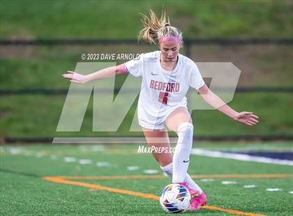 Thumbnail 1 in Portsmouth vs. Bedford (NHIAA Division 1 State Semifinal) photogallery.