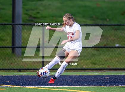 Thumbnail 3 in Portsmouth vs. Bedford (NHIAA Division 1 State Semifinal) photogallery.