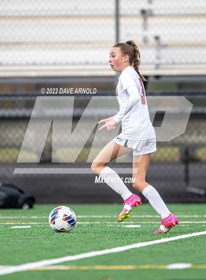Thumbnail 3 in Portsmouth vs. Bedford (NHIAA Division 1 State Semifinal) photogallery.
