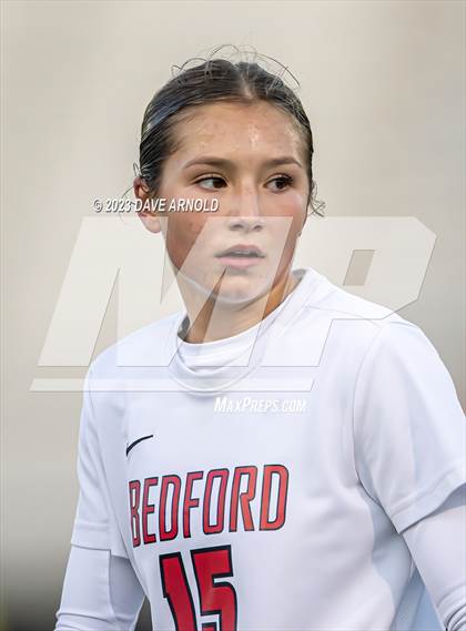 Thumbnail 3 in Portsmouth vs. Bedford (NHIAA Division 1 State Semifinal) photogallery.