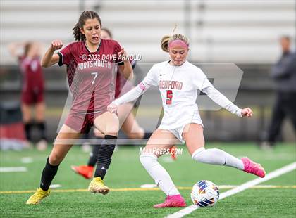 Thumbnail 2 in Portsmouth vs. Bedford (NHIAA Division 1 State Semifinal) photogallery.