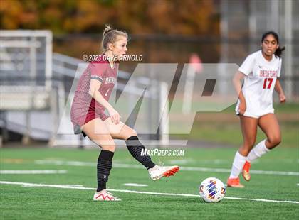 Thumbnail 3 in Portsmouth vs. Bedford (NHIAA Division 1 State Semifinal) photogallery.