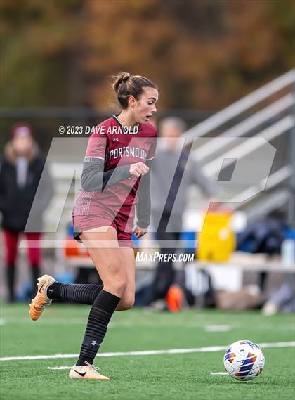 Thumbnail 1 in Portsmouth vs. Bedford (NHIAA Division 1 State Semifinal) photogallery.