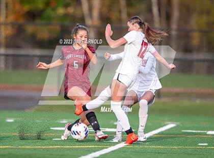Thumbnail 1 in Portsmouth vs. Bedford (NHIAA Division 1 State Semifinal) photogallery.