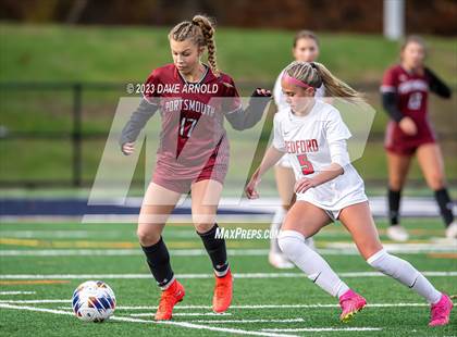 Thumbnail 2 in Portsmouth vs. Bedford (NHIAA Division 1 State Semifinal) photogallery.