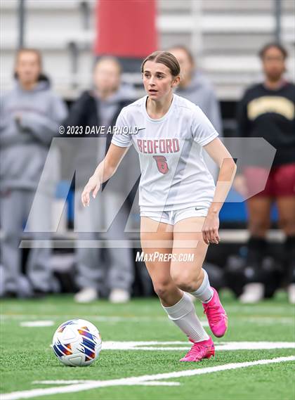 Thumbnail 1 in Portsmouth vs. Bedford (NHIAA Division 1 State Semifinal) photogallery.