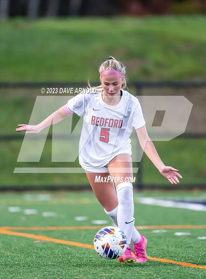 Thumbnail 2 in Portsmouth vs. Bedford (NHIAA Division 1 State Semifinal) photogallery.