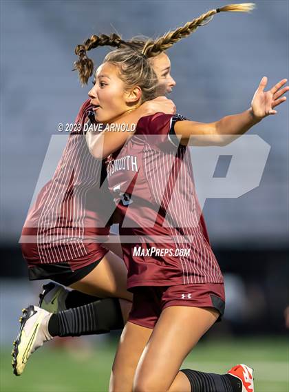 Thumbnail 3 in Portsmouth vs. Bedford (NHIAA Division 1 State Semifinal) photogallery.