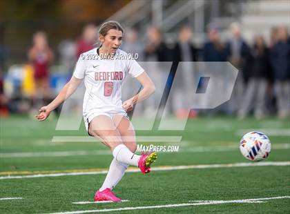 Thumbnail 3 in Portsmouth vs. Bedford (NHIAA Division 1 State Semifinal) photogallery.