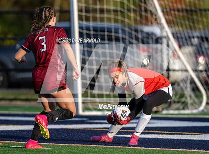 Thumbnail 3 in Portsmouth vs. Bedford (NHIAA Division 1 State Semifinal) photogallery.