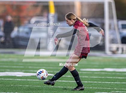 Thumbnail 3 in Portsmouth vs. Bedford (NHIAA Division 1 State Semifinal) photogallery.
